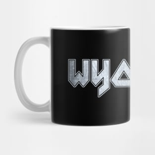 Wyoming Mug